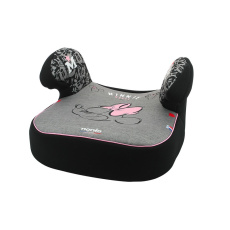 Autosedačka-podsedák Nania Dream Denim Minnie šedý Autosedačka-podsedák Nania Dream Denim Minnie šedý