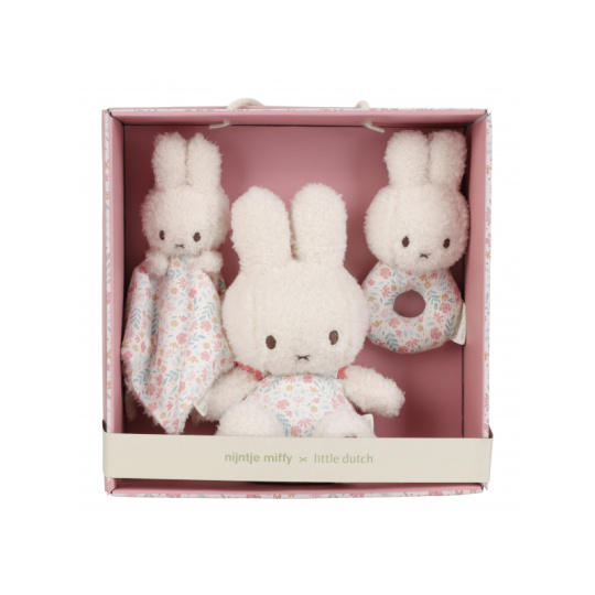 Dárková sada králíček Miffy Lucky Blossom