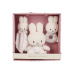 Dárková sada králíček Miffy Lucky Blossom