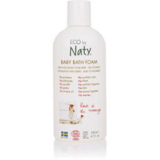 ECO BY NATY Dětská pěna do koupele 200 ml ECO BY NATY Dětská pěna do koupele 200 ml