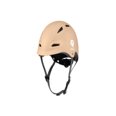 QPLAY Helma dětská Manbo Khaki, vel. S (46-54 cm) QPLAY Helma dětská Manbo Khaki, vel. S (46-54 cm)