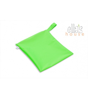 Wet bag zelený - pytel na pleny Wet bag zelený - pytel na pleny