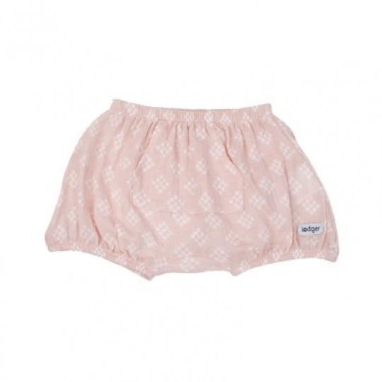 LODGER Bloomer Tribe Muslin Tan 68  DOPRODEJ