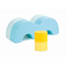 Pěnové tvary motorické