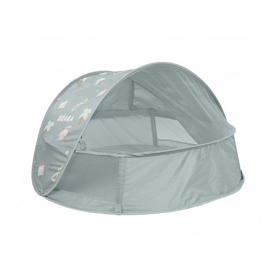 Plážový stan s ohrádkou anti-UV Seagrass