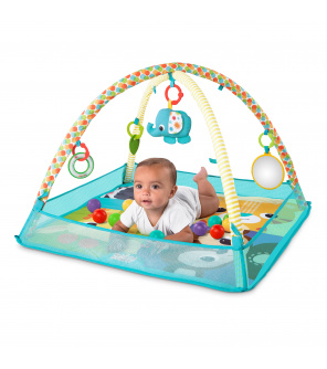 Deka na hraní Ball Pit Fun 0m+, 2018 Deka na hraní Ball Pit Fun 0m+, 2018