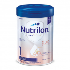 NUTRILON Profutura DUOBIOTIK 1 počáteční mléko 800 g NUTRILON Profutura DUOBIOTIK 1 počáteční mléko 800 g