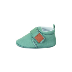 STERNTALER Botičky suchý zip protiskluzová podrážka green chlapec 18 cm - 6-9 m STERNTALER Botičky suchý zip protiskluzová podrážka green chlapec 18 cm - 6-9 m