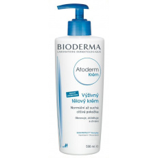 BIODERMA Atoderm Krém parfemovaný 500 ml BIODERMA Atoderm Krém parfemovaný 500 ml