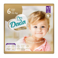DADA Extra Care Pleny jednorázové 6 Extra Large (16 kg+) 26 ks
