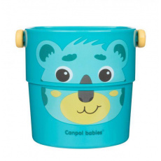 CANPOL BABIES Kyblíky do vody Hello Little 3 ks CANPOL BABIES Kyblíky do vody Hello Little 3 ks