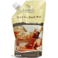 KAWAR Černé bahno z Mrtvého moře 700 g KAWAR Černé bahno z Mrtvého moře 700 g