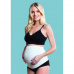 Carriwell Těhotenský podpůrný pás - BÍLÝ