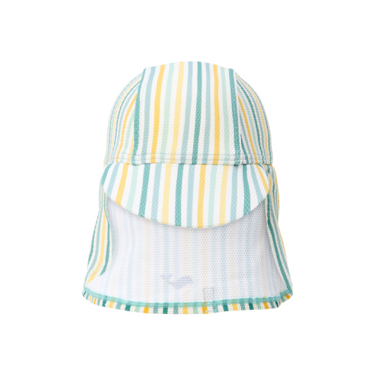 Plavecká čepice Stripes Multicolor vel. 3