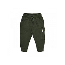 Tepláky Deep Olive vel.80