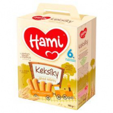 HAMI Keksíky (180 g)