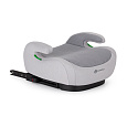 PETITE&MARS Podsedák Optimus Pro i-Size Air Gentle Grey 125 - 150 cm (22-36 kg)