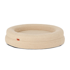 EXPLORER DOG Pelech ortopedický Dognut M/L 100cm Sandy Beige