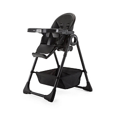 ADAMEX Židlička dětská jídelní Yuno Black ADAMEX Židlička dětská jídelní Yuno Black
