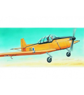 Model Fokker S 11 Instructor 20,2x27,2cm v krabici 31x13,5x3,5cm Model Fokker S 11 Instructor 20,2x27,2cm v krabici 31x13,5x3,5cm