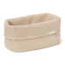 Košík pletený velký Pure Soft Beige