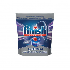 FINISH Quantum Max Tablety do myčky, 36 ks FINISH Quantum Max Tablety do myčky, 36 ks