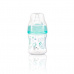BABYONO Láhev antikoliková Klasik mint 120 ml 0m+