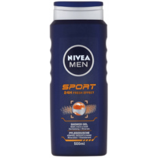 NIVEA MEN Sprchový gel Sport 500 ml