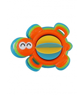 Edukační hračka do koupele Baby Mix želvička Edukační hračka do koupele Baby Mix želvička
