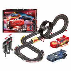 Autodráha Carrera Go Cars - Neon Nights 5,3m Autodráha Carrera Go Cars - Neon Nights 5,3m