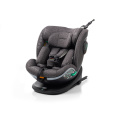 BabyAuto XPERTA i-Size 40-150 autosedačka, GREY Dobby