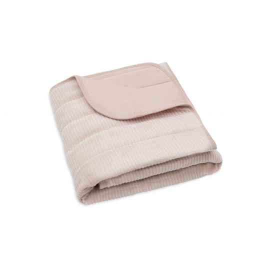 Deka 75x100cm Velvet Rib Sea Green