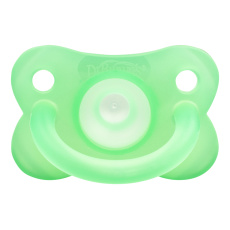 DR.BROWN'S Dudlík Medical HappyPaci Preemie zelený 1ks PS01650-MED
