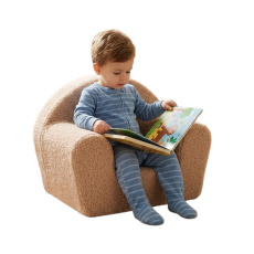 Dětské křeslo New Baby Teddy beige Dětské křeslo New Baby Teddy beige