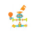 Robot instalatér