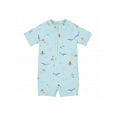 Plavky krátký rukáv Ocean Friends vel. 62/68