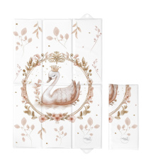 CEBA BABY Podložka přebalovací cestovní (60x40) Basic Glamour Style CEBA BABY Podložka přebalovací cestovní (60x40) Basic Glamour Style