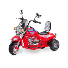 Elektrická motorka Toyz Rebel red Elektrická motorka Toyz Rebel red