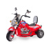 Elektrická motorka Toyz Rebel red