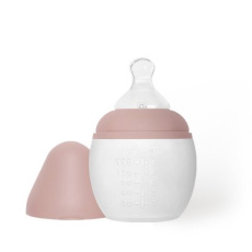 ÉLHÉE Kojenecká antikoliková láhev 150 ml Blush ÉLHÉE Kojenecká antikoliková láhev 150 ml Blush