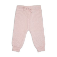 LODGER Pletené tepláčky Merino Tan vel. 62 LODGER Pletené tepláčky Merino Tan vel. 62