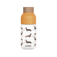 Plastová láhev Ice Dachshund 570 ml