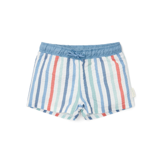 Plavky Stripes Multicolor vel. 86/92
