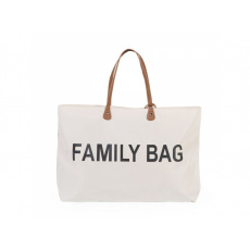 Cestovní taška Family Bag White