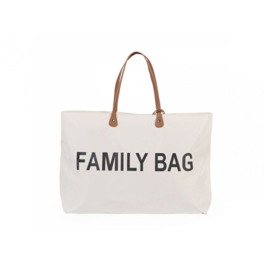 Cestovní taška Family Bag White