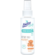 LINTEO BABY Olej dětský měsíčkový 100 ml LINTEO BABY Olej dětský měsíčkový 100 ml
