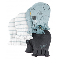 CARTER'S Rukavice Dino chlapec LBB 0-3m, vel. 62 CARTER'S Rukavice Dino chlapec LBB 0-3m, vel. 62