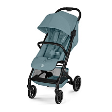 CYBEX Sportovní kočárek Beezy Stormy Blue Gold CYBEX Sportovní kočárek Beezy Stormy Blue Gold
