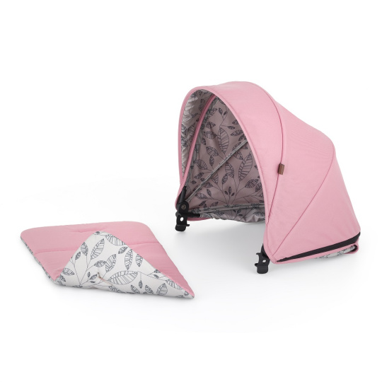 PETITE&MARS Stříška ke kočárku Royal2/3 Rose Pink