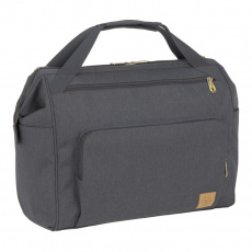Lässig FAMILY Glam Goldie Twin Backpack anthracite Lässig FAMILY Glam Goldie Twin Backpack anthracite